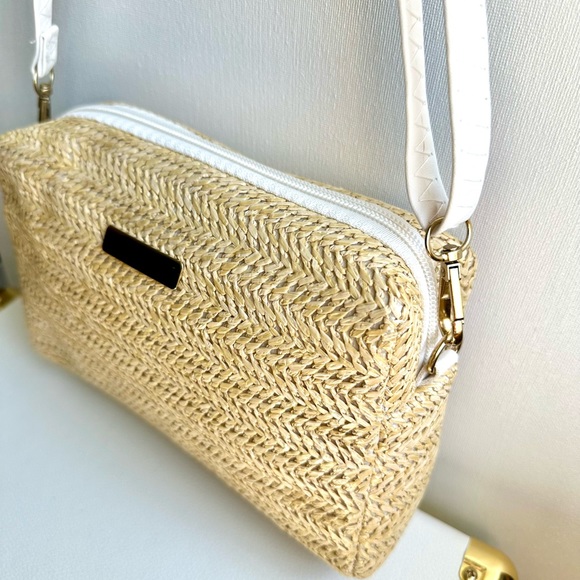 NEW Picnic Babe Straw shoulder bag - Picture 11 of 11